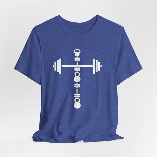 Workout Cross Tee